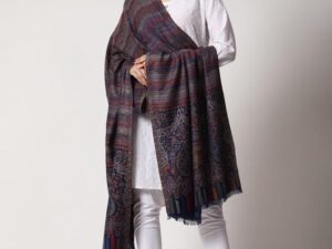 Kashmiri Wool Shawl/Wraps