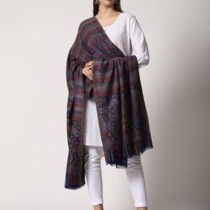Kashmiri Wool Shawl/Wraps