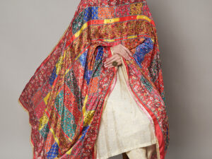Women's Printed Pakistani Dupatta