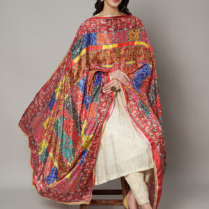 Women's Printed Pakistani Dupatta