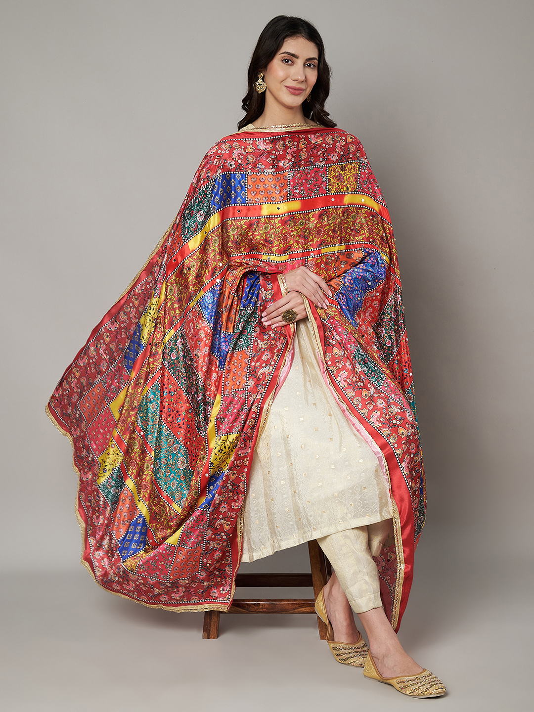 womens-printed-pakistani-dupatta