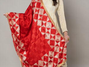 Women's Phulkari Dupatta
