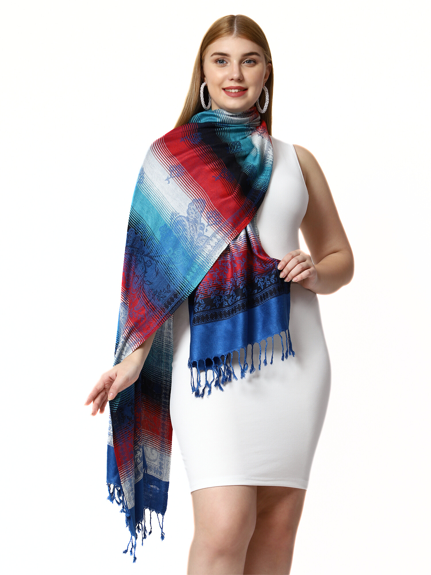 womens-all-season-viscose-wool-multicolored-stole-2