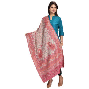 WOMEN’S PURE WOOL KANI STOLE