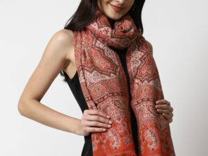 Women's Pure Wool Kani Stole