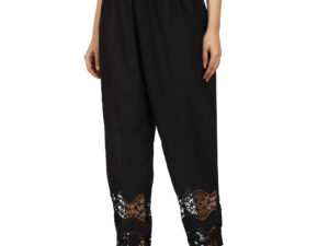 Women's Cotton Embroidered Palazzos