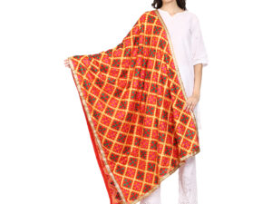 Women's Phulkari Dupatta